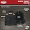 Bucket Boss Bucket Boss GelDome Megasoft Knee Pads in Black, GX5 GX5 - alternate 6